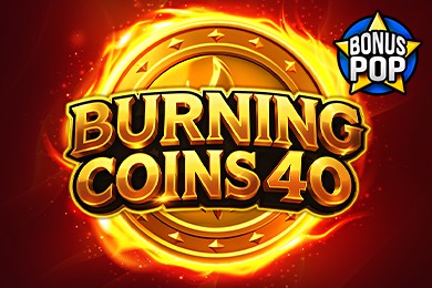 Слот Burningcoins40 Мани Икс Казино